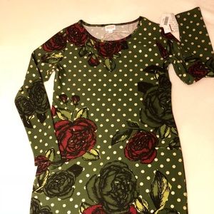 Lularoe Elegant Debbie size Large